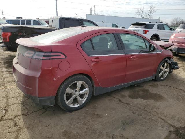 VIN 1G1RD6E48EU111253 2014 Chevrolet Volt no.3