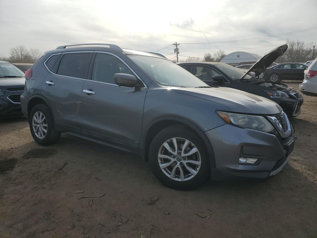 Lot #2774017469 2018 NISSAN ROGUE S