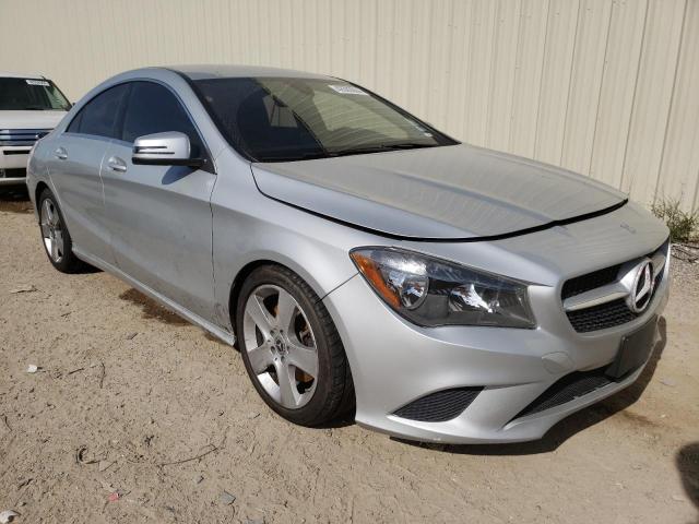 VIN WDDSJ4EB7GN329210 2016 Mercedes-Benz CLA-Class,... no.4