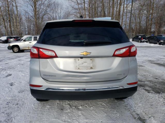 2019 CHEVROLET EQUINOX LT - 2GNAXUEV8K6196296