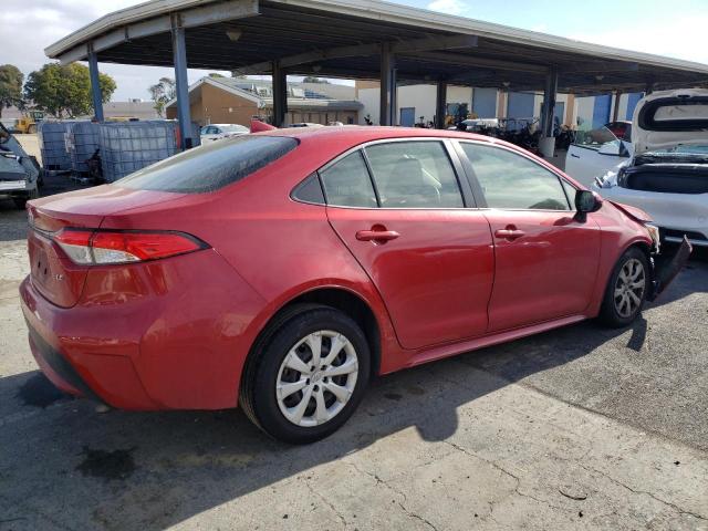 2021 TOYOTA COROLLA LE JTDEPMAE4MJ165262