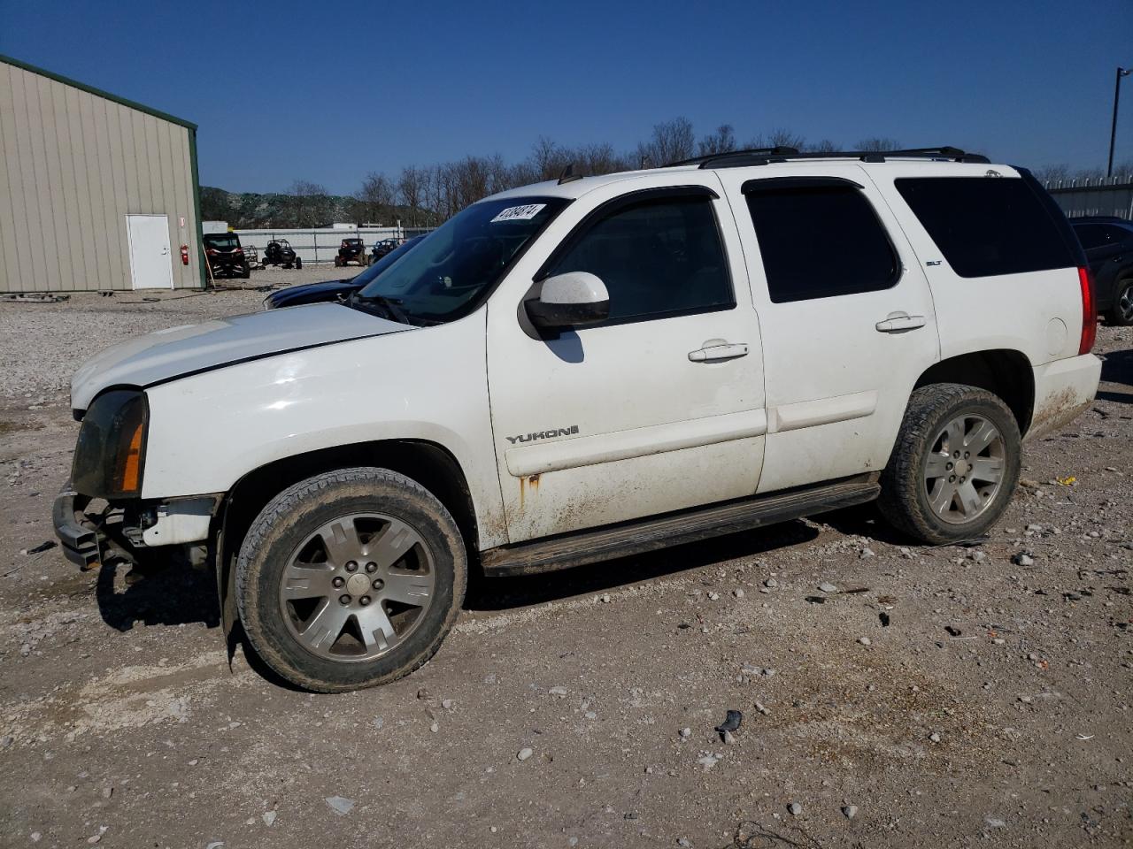 1GKFK13008J143739 2008 GMC Yukon