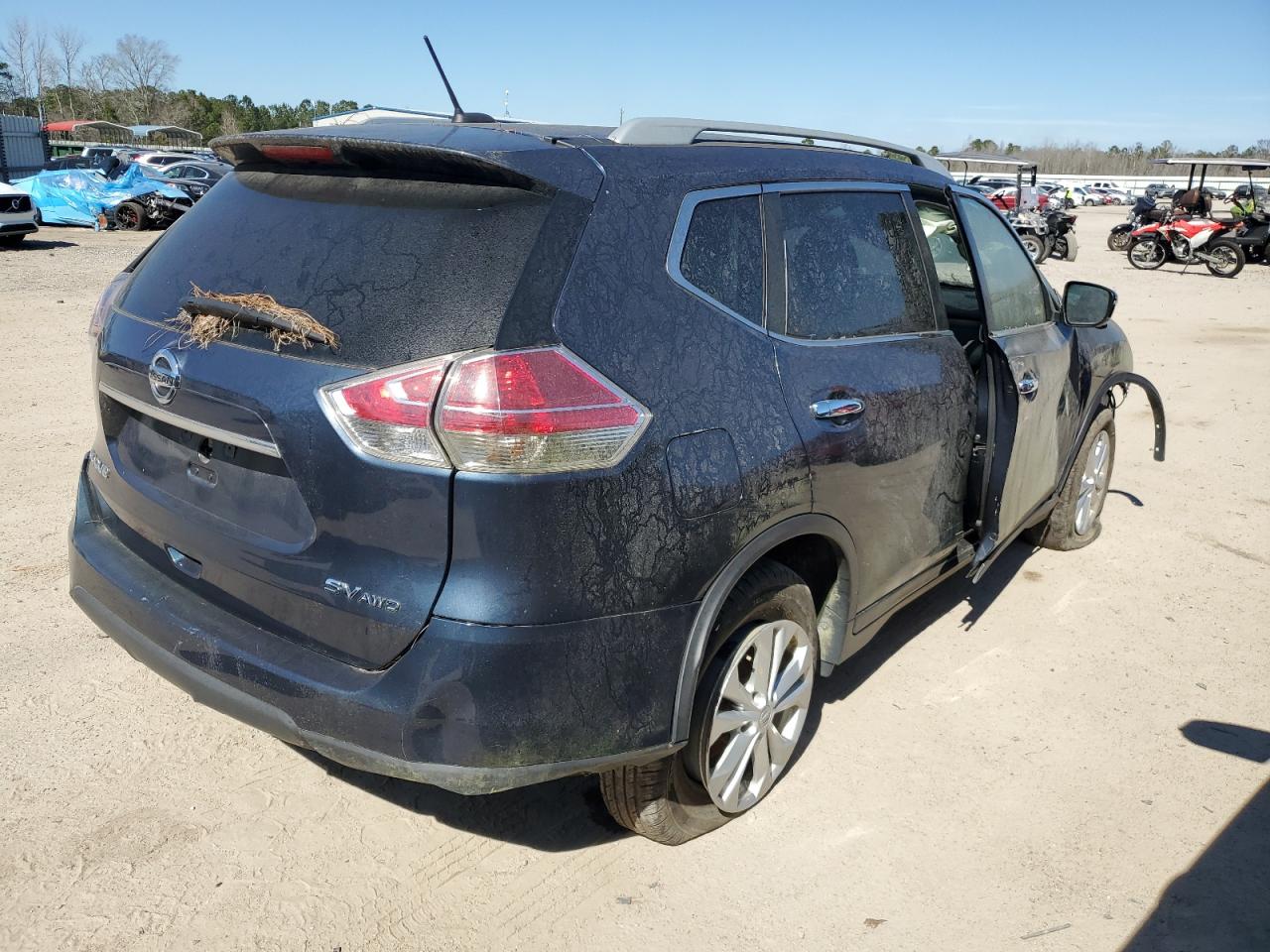 5N1AT2MV3GC810269 2016 Nissan Rogue S