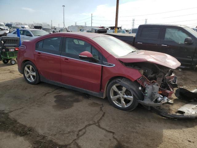 VIN 1G1RD6E48EU111253 2014 Chevrolet Volt no.4