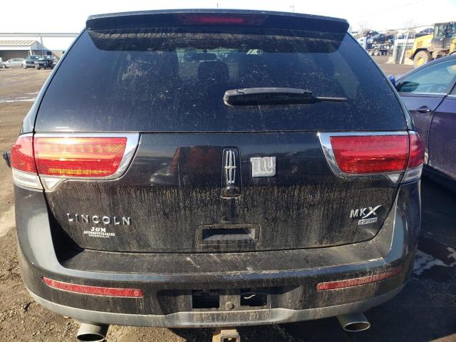 2011 Lincoln Mkx VIN: 2LMDJ8JK7BBJ08355 Lot: 44176284