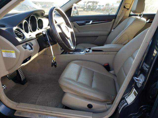 VIN WDDGF8AB8DG101690 2013 Mercedes-Benz C-Class, 3... no.7