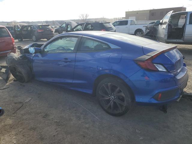 2020 HONDA CIVIC SPOR 2HGFC4B80LH302238  42860094