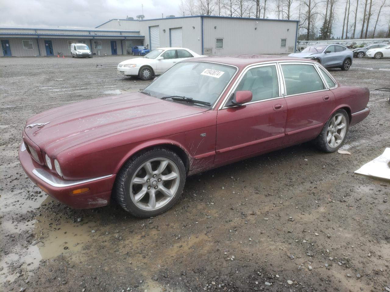 SAJDA15BXYMF11139 2000 Jaguar Xjr