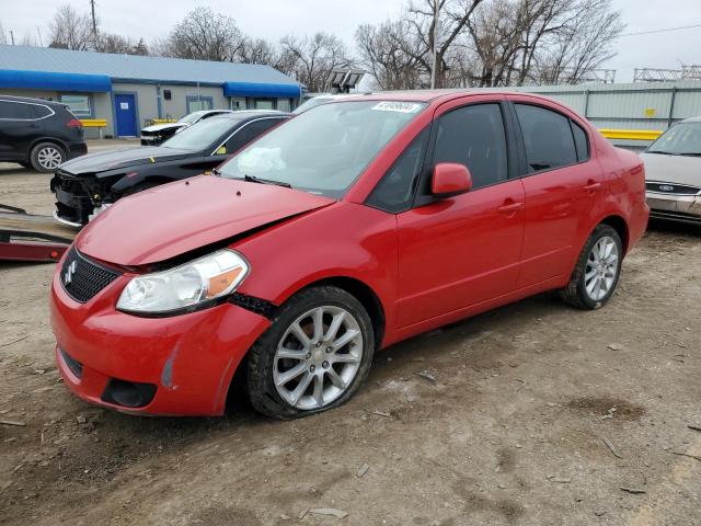 2011 Suzuki SX4 LE