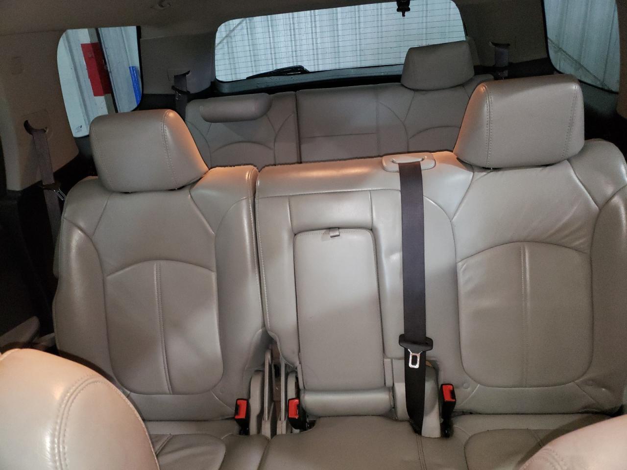 1GKLRMED2AJ118640 2010 GMC Acadia Slt-1