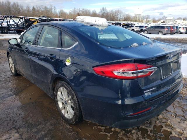 VIN 3FA6P0HD9LR145996 2020 Ford Fusion, SE no.2