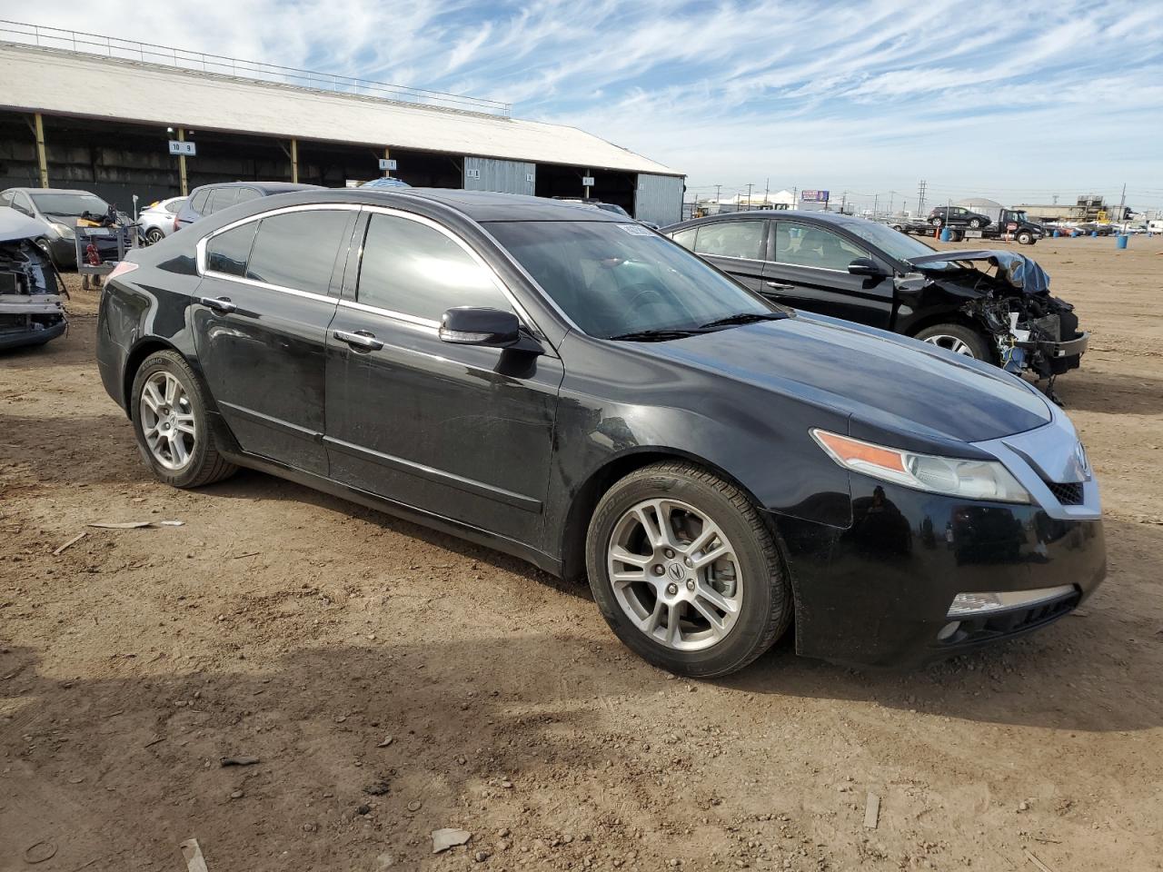 19UUA8F54BA005152 2011 Acura Tl