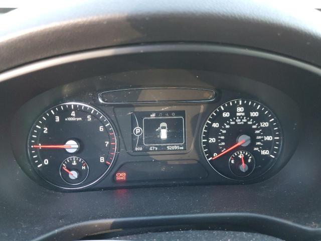 2017 KIA SORENTO LX 5XYPGDA33HG200354