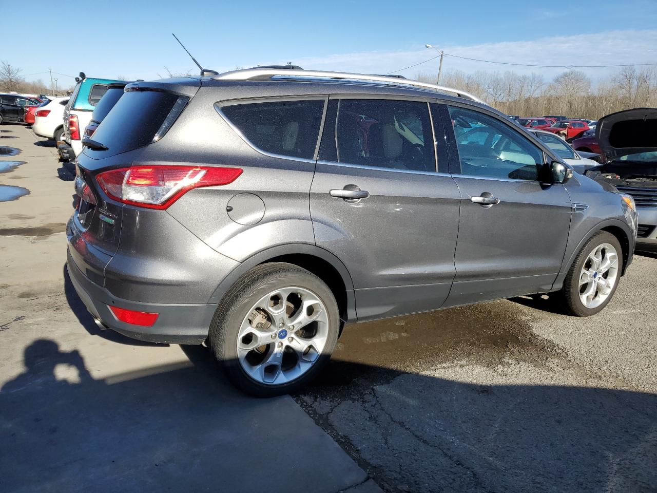 1FMCU0JX1EUB42544 2014 Ford Escape Titanium