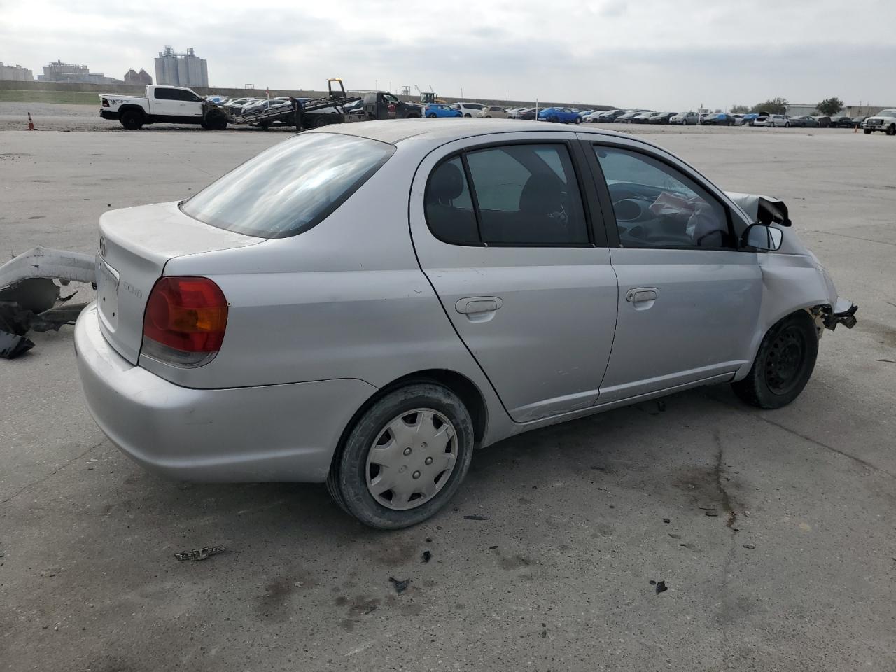 JTDBT123130299323 2003 Toyota Echo