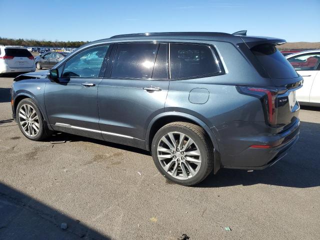 Lot #2457439473 2020 CADILLAC XT6 SPORT salvage car