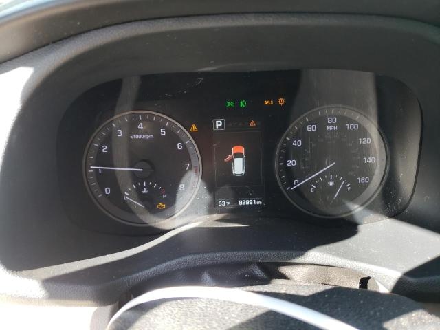 2018 HYUNDAI TUCSON VAL - KM8J3CA21JU667954