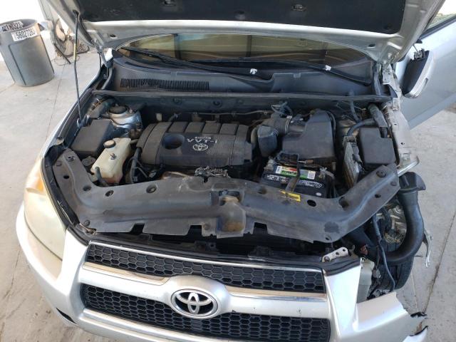 2009 Toyota Rav4 Limited VIN: JTMZF31V195013650 Lot: 43625504
