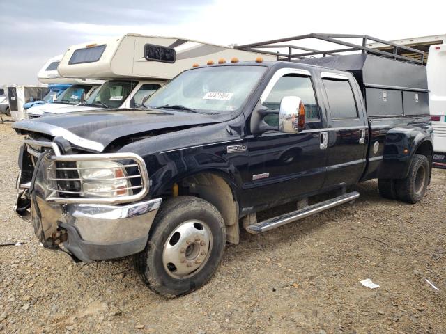 2005 Ford F350 Super Duty VIN: 1FTWW33P85ED23208 Lot: 44401904