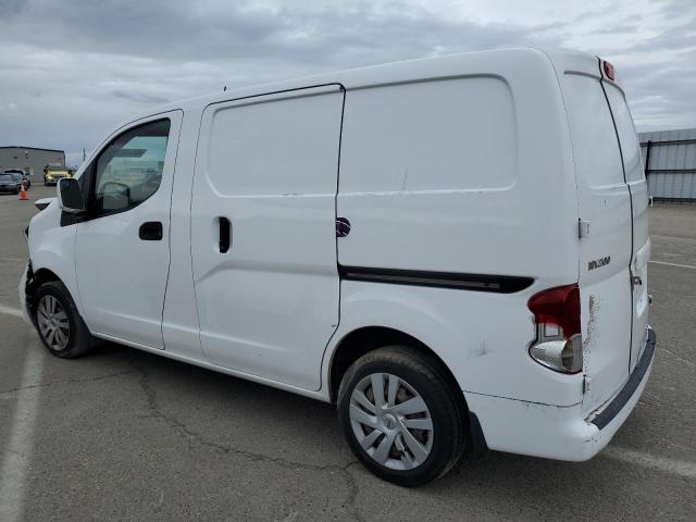 NISSAN NV200 2.5S 2019 white  gas 3N6CM0KNXKK711613 photo #3