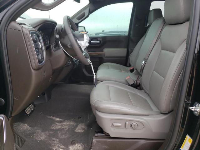 2021 CHEVROLET SILVERADO 3GCUYDED5MG241146