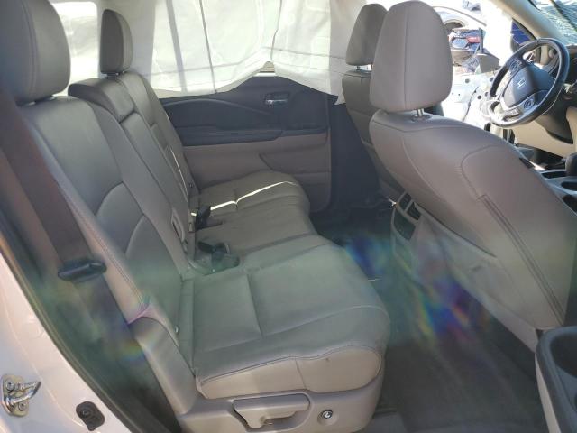 2016 HONDA PILOT EXL 5FNYF5H59GB008284