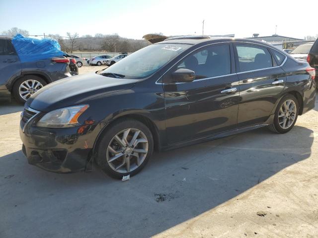 Vin: 3n1ab7apxey251885, lot: 40607744, nissan sentra s 2014 img_1