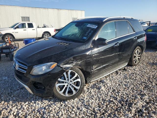 2018 MERCEDES-BENZ GLE 350 4JGDA5JB8JB074604