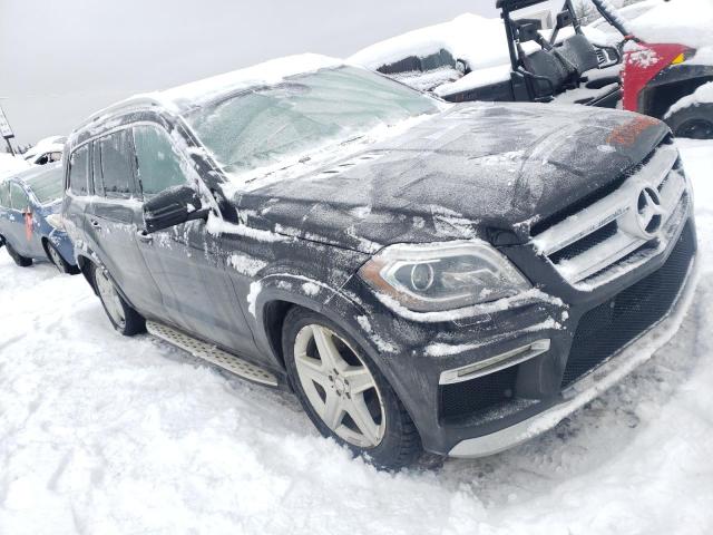 2015 MERCEDES-BENZ GL 350 BLU - 4JGDF2EEXFA508572