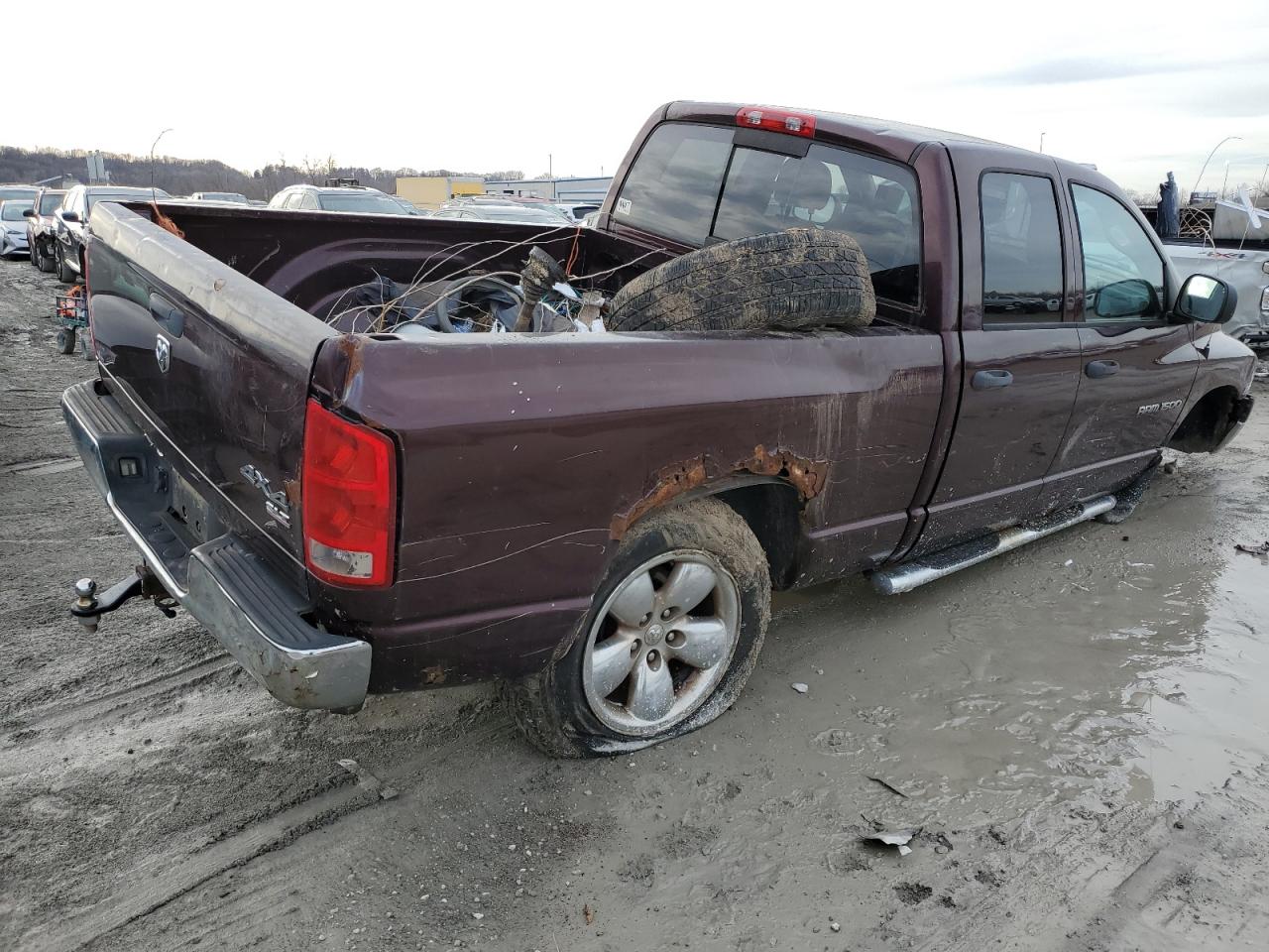 1D7HU18D95S312842 2005 Dodge Ram 1500 St