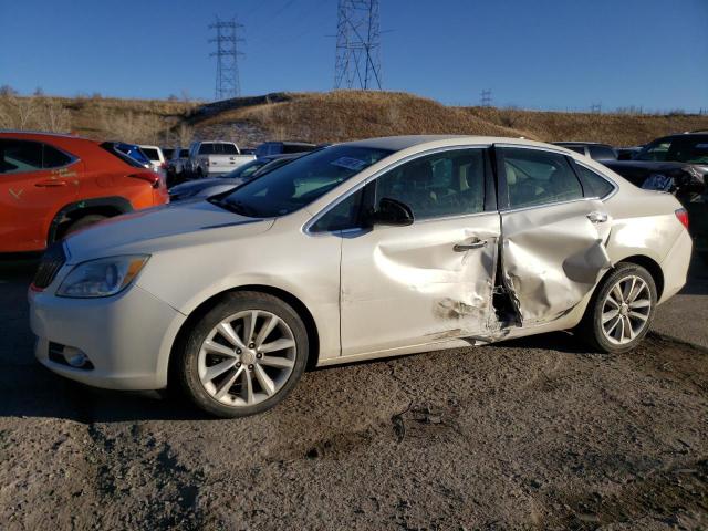 Lot #2438964171 2014 BUICK VERANO CON salvage car