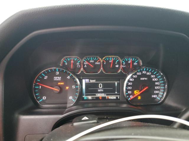 2016 CHEVROLET SILVERADO 1GC1KVEG7GF177704