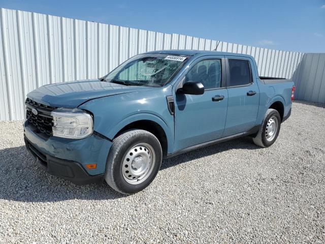 2022 Ford Maverick Xl VIN: 3FTTW8E33NRA62058 Lot: 44856914