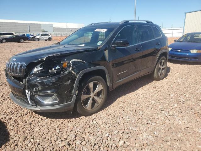 2019 JEEP CHEROKEE L 1C4PJMDN7KD124111