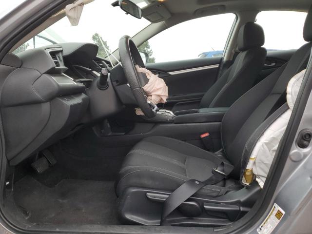 2017 HONDA CIVIC EX - 19XFC2F75HE054334