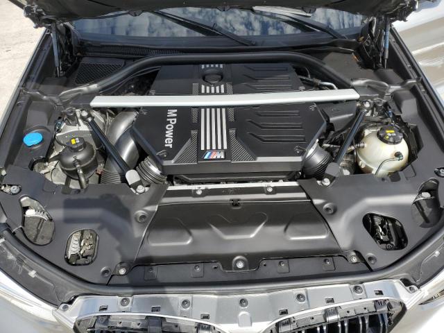 2020 BMW X3 M COMPE - 5YMTS0C0XLLA58035