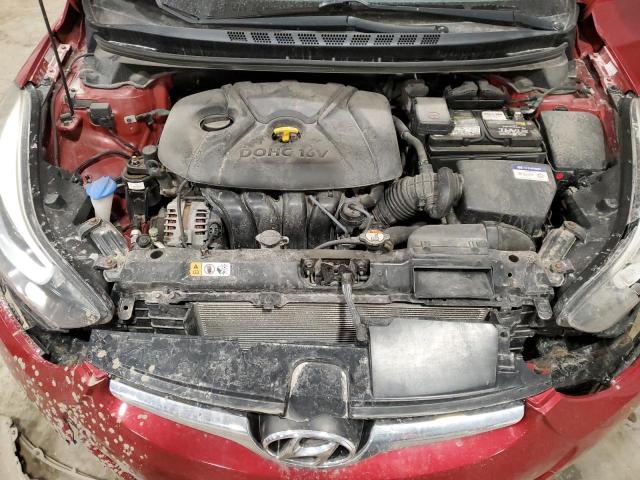 2016 HYUNDAI ELANTRA SE KMHDH4AE2GU515303