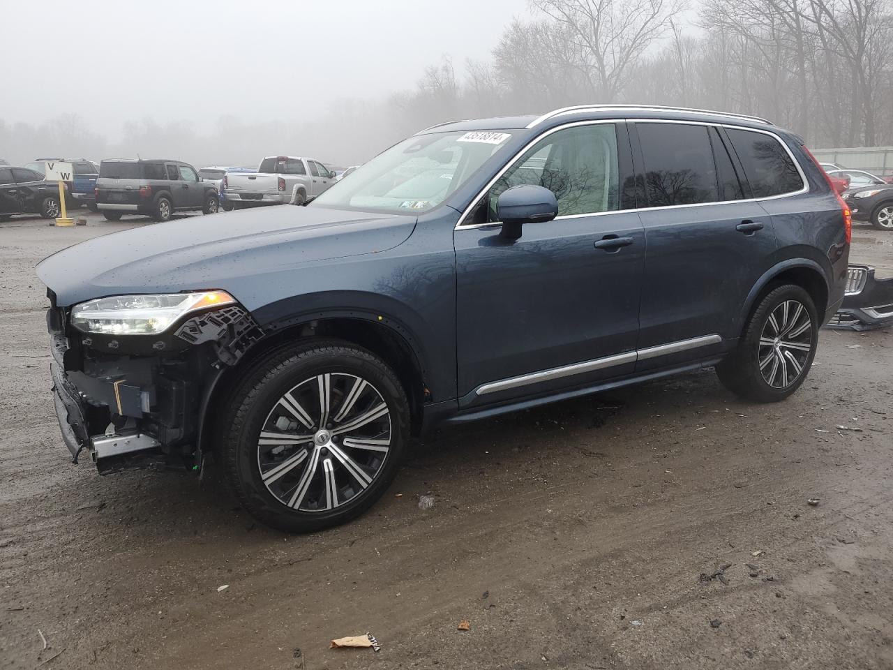 YV4L12PE2R1151921 2024 Volvo Xc90 Plus