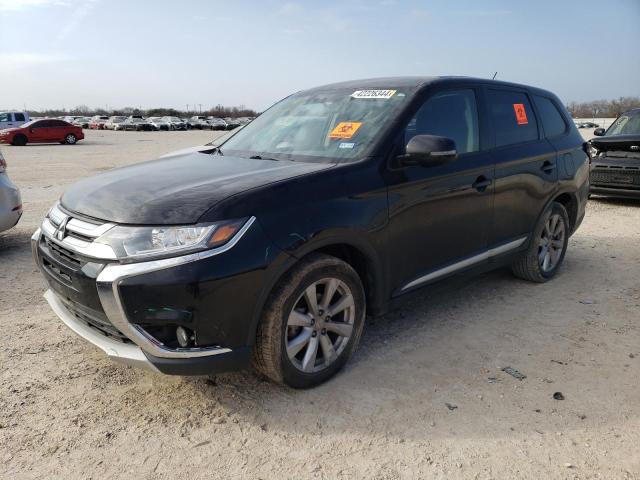 2016 Mitsubishi Outlander SE