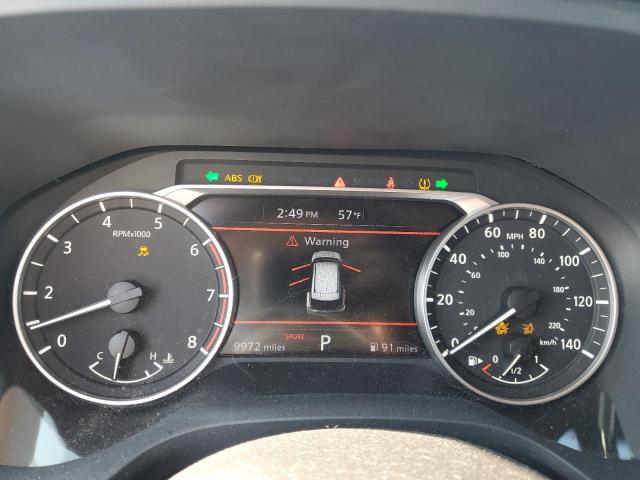2023 NISSAN ROGUE SV 5N1BT3BA2PC684397
