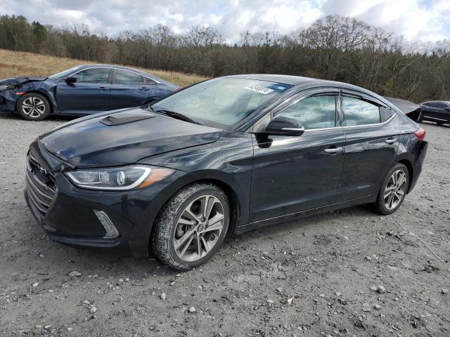 2017 HYUNDAI ELANTRA SE - 5NPD84LFXHH048167