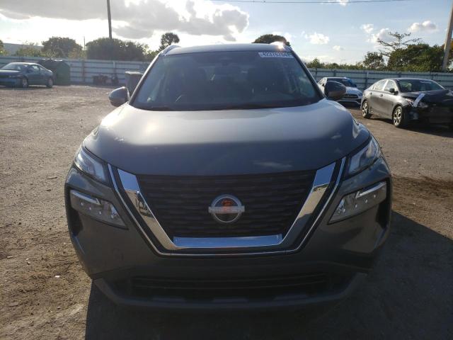 2022 Nissan Rogue Sv VIN: 5N1BT3BA5NC722864 Lot: 42376704