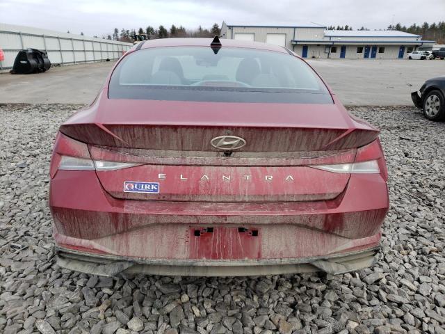 2023 HYUNDAI ELANTRA SE KMHLM4AG6PU583709