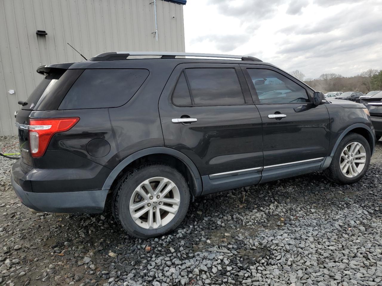 2014 Ford Explorer Xlt vin: 1FM5K7D88EGB15934