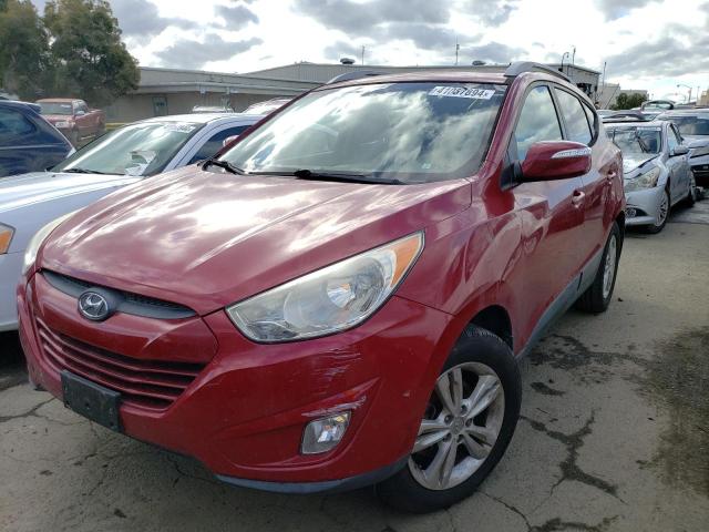 2013 Hyundai Tucson GLS