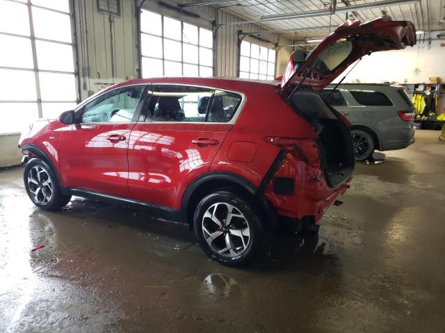 KNDPMCAC4L7816587 Kia Sportage L 2