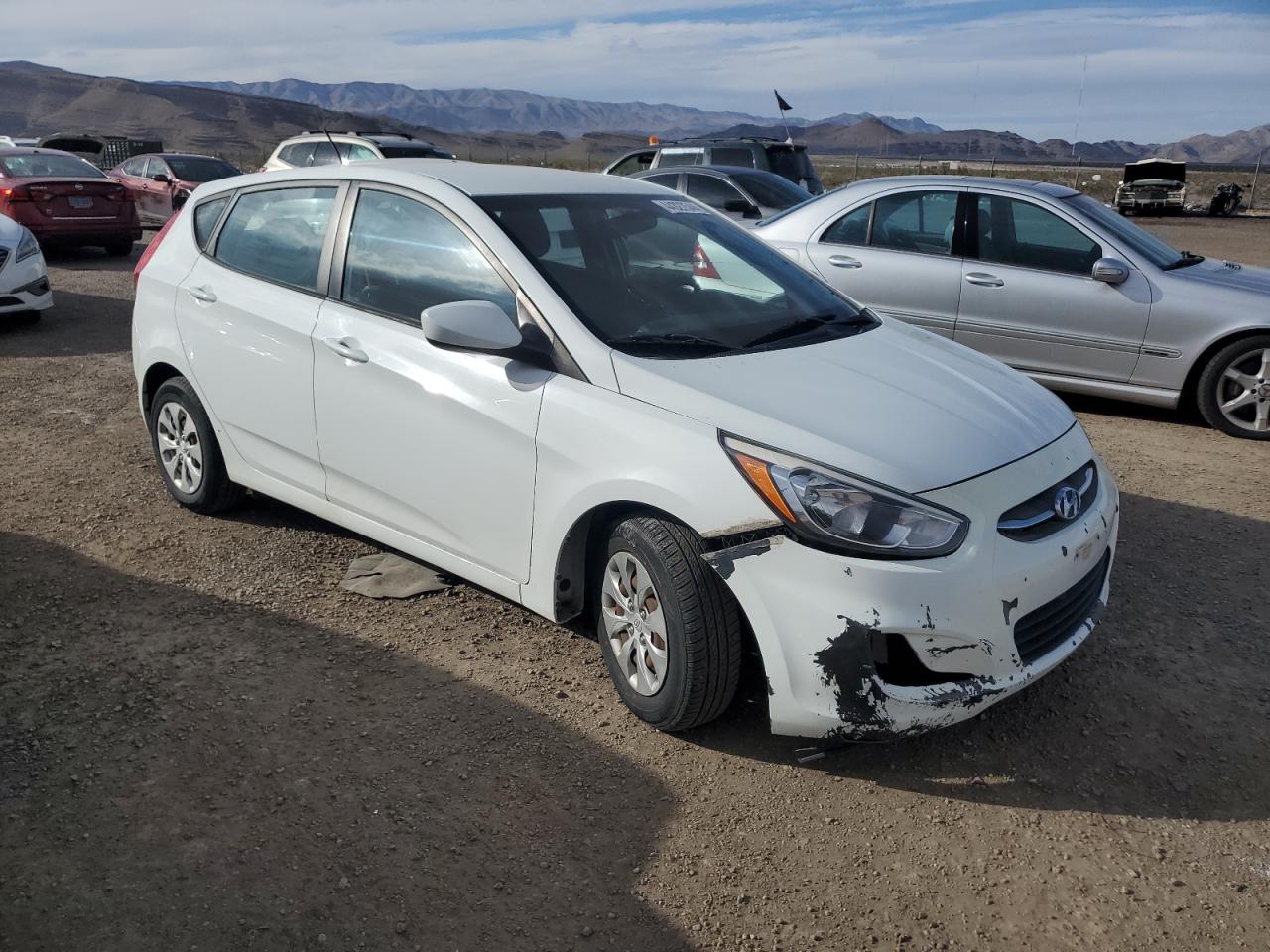 KMHCT5AE9GU263839 2016 Hyundai Accent Se