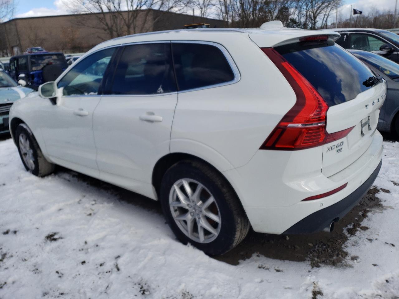 YV4102RK1L1598860 2020 Volvo Xc60 T5 Momentum