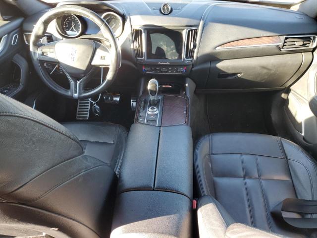 VIN ZN661XUS6JX304498 2018 Maserati Levante, Sport no.8