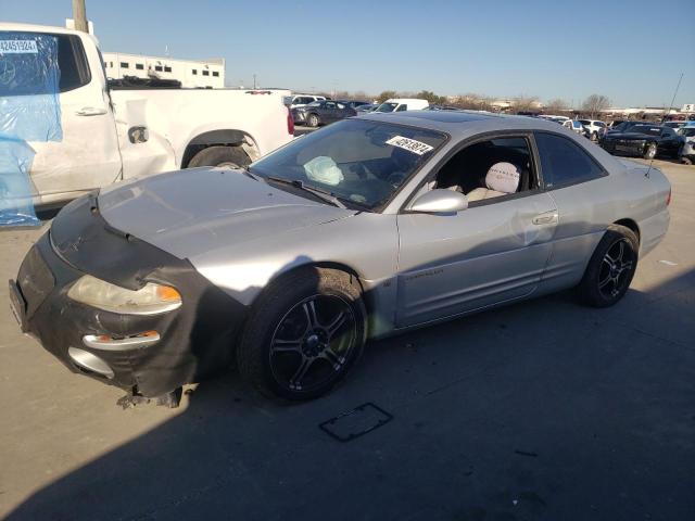 Lot #2452962687 2000 CHRYSLER SEBRING LX salvage car